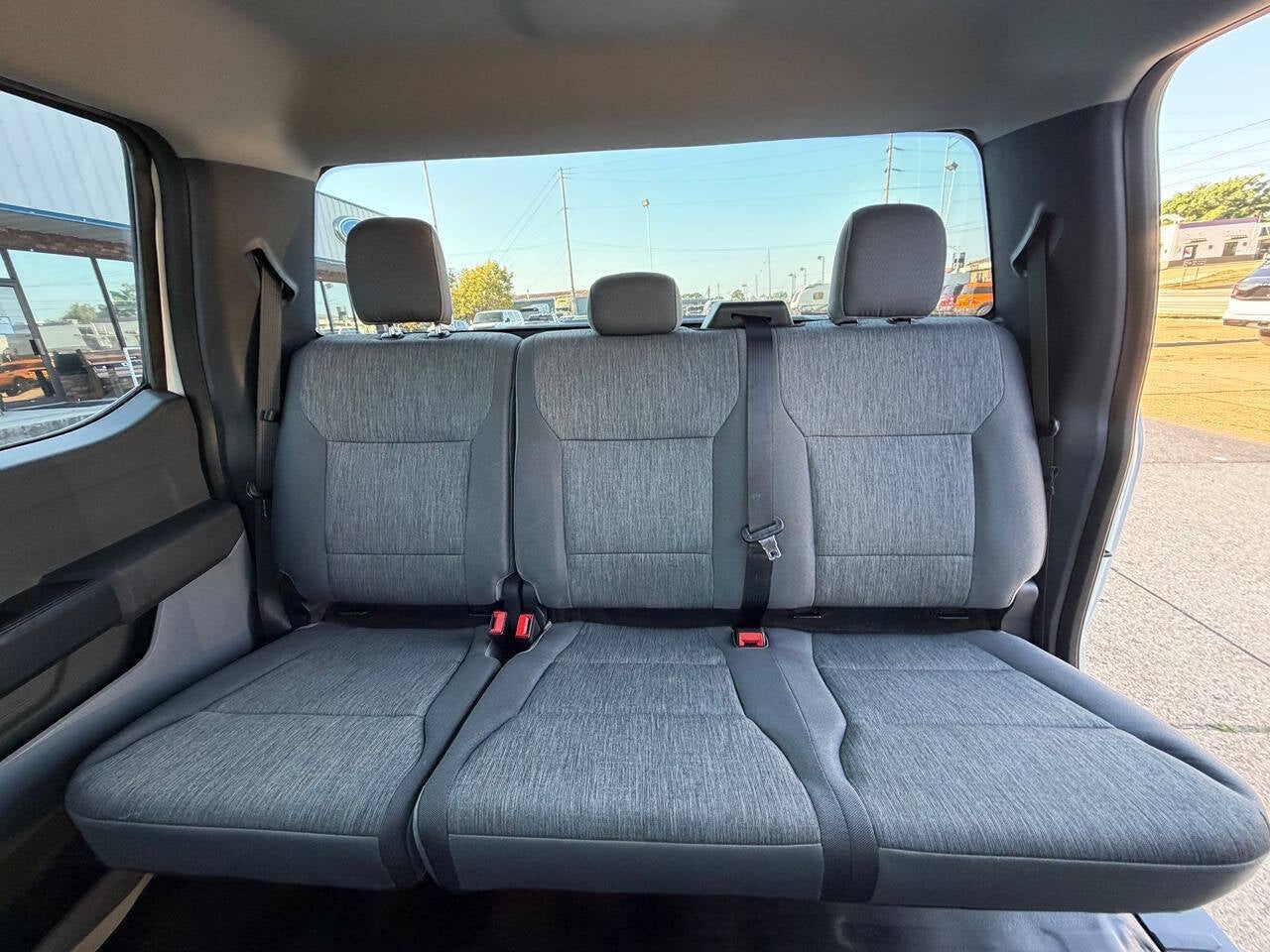 2022 Ford F-150 XL 4x4 4dr SuperCrew 5.5 ft. SB