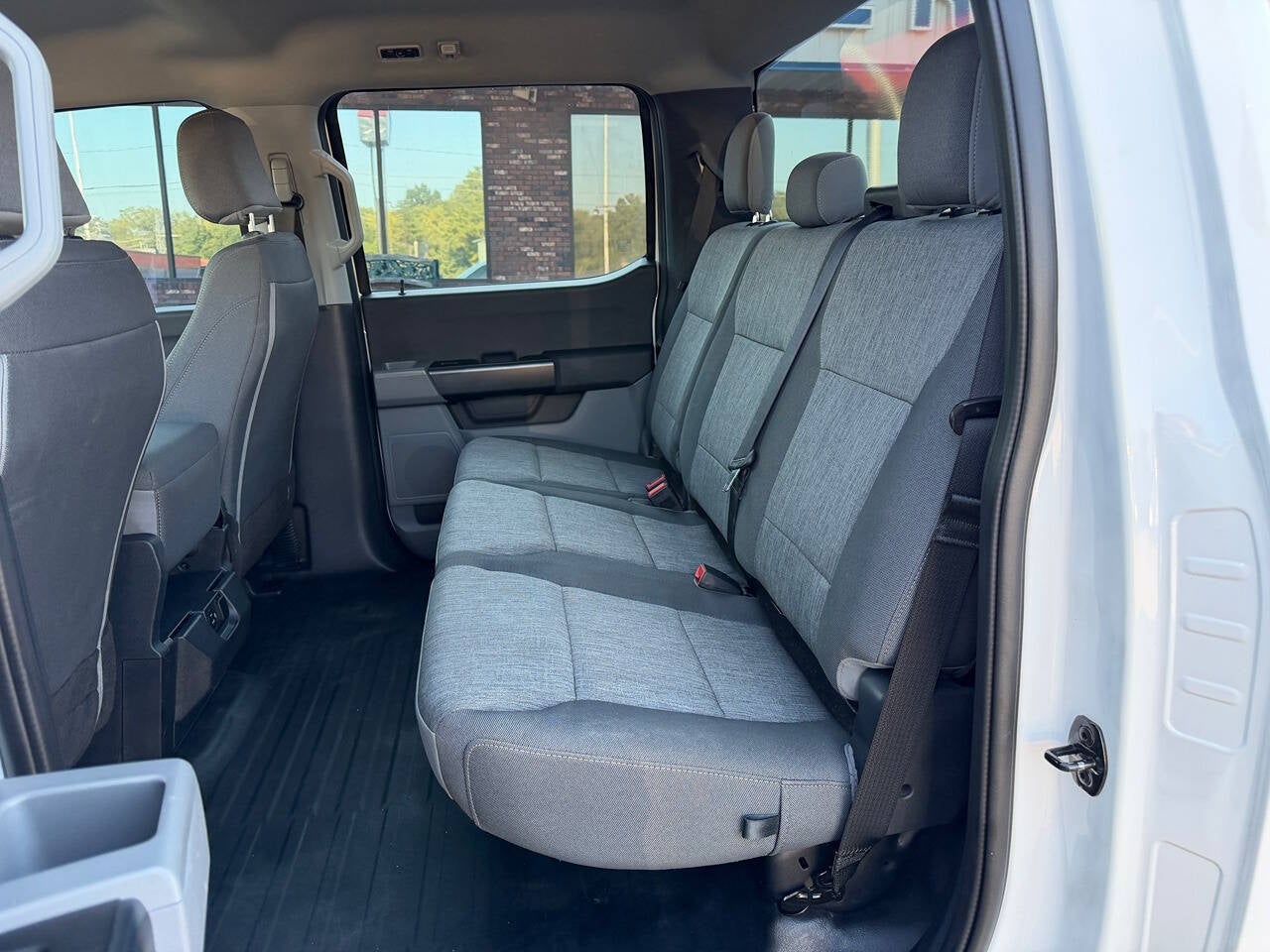 2022 Ford F-150 XL 4x4 4dr SuperCrew 5.5 ft. SB
