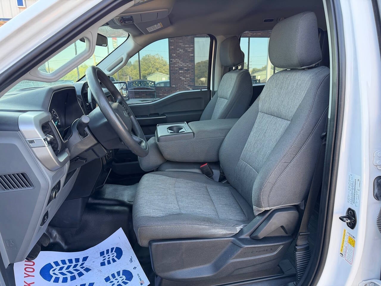 2022 Ford F-150 XL 4x4 4dr SuperCrew 5.5 ft. SB