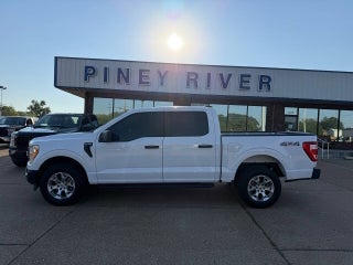 2022 Ford F-150 XL 4x4 4dr SuperCrew 5.5 ft. SB