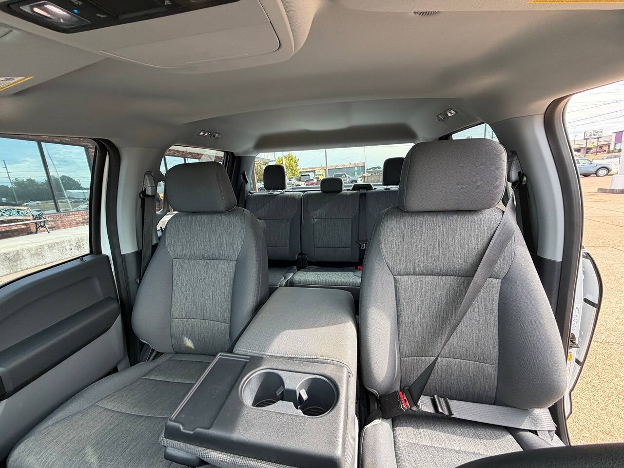 2022 Ford F-150 XL 4x4 4dr SuperCrew 5.5 ft. SB
