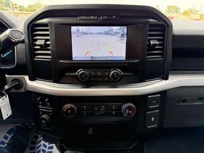 2022 Ford F-150 XL 4x4 4dr SuperCrew 5.5 ft. SB