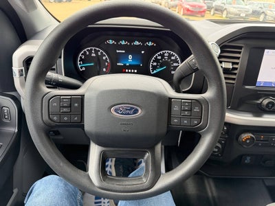 2022 Ford F-150 XL 4x4 4dr SuperCrew 5.5 ft. SB