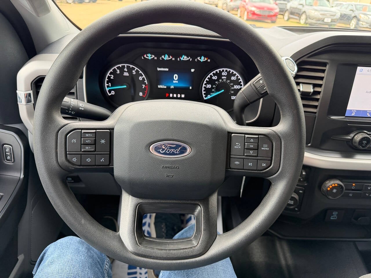 2022 Ford F-150 XL 4x4 4dr SuperCrew 5.5 ft. SB