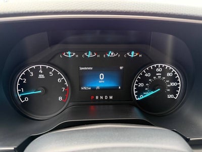 2022 Ford F-150 XL 4x4 4dr SuperCrew 5.5 ft. SB