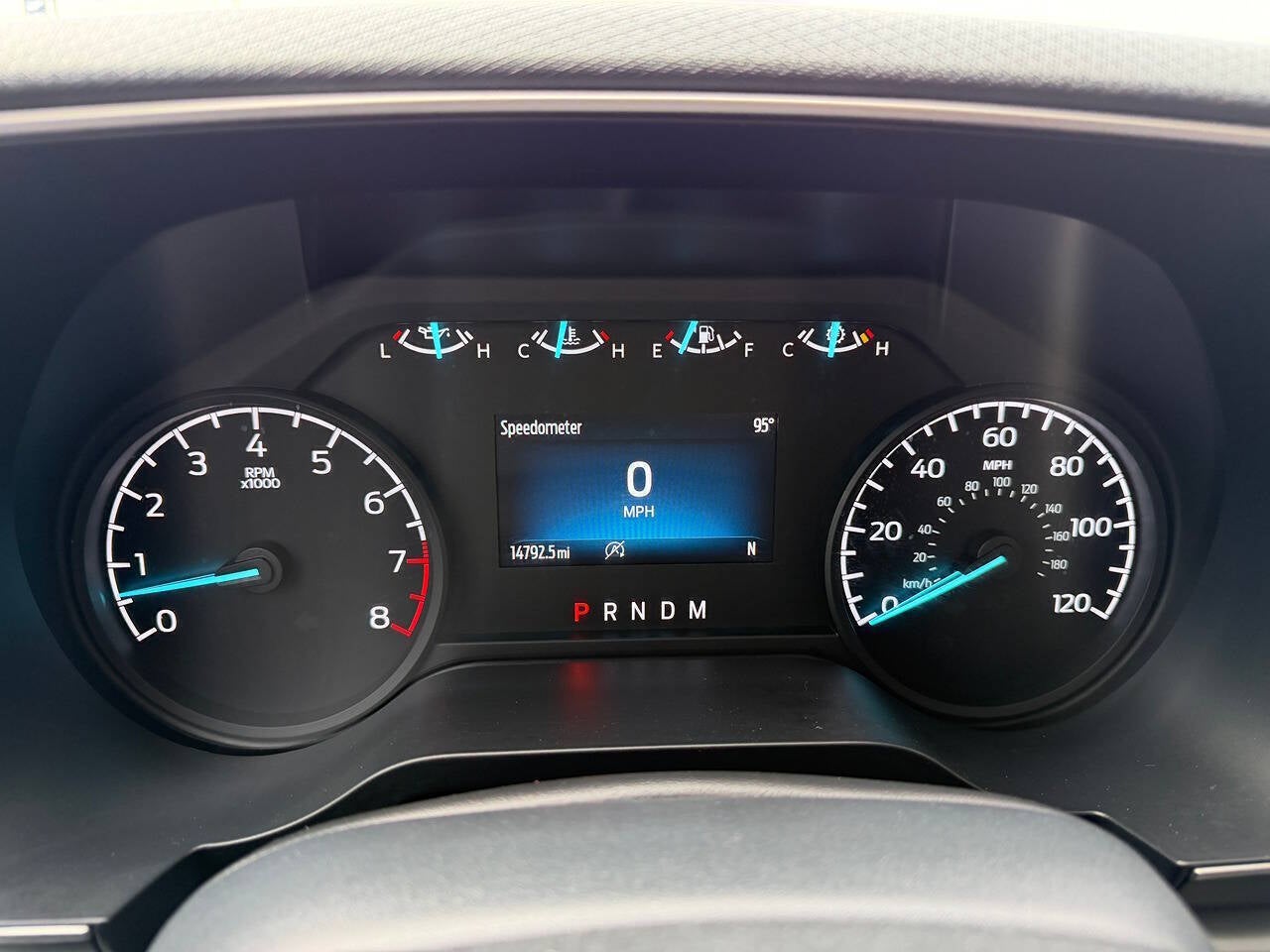 2022 Ford F-150 XL 4x4 4dr SuperCrew 5.5 ft. SB