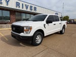 2022 Ford F-150 XL 4x4 4dr SuperCrew 5.5 ft. SB
