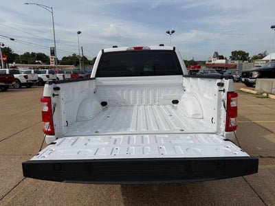 2022 Ford F-150 XL 4x4 4dr SuperCrew 5.5 ft. SB