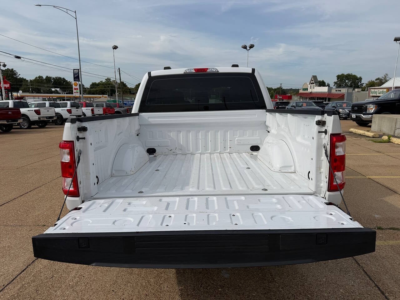2022 Ford F-150 XL 4x4 4dr SuperCrew 5.5 ft. SB