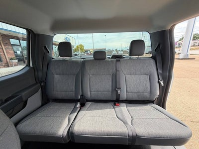 2022 Ford F-150 XL 4x4 4dr SuperCrew 5.5 ft. SB