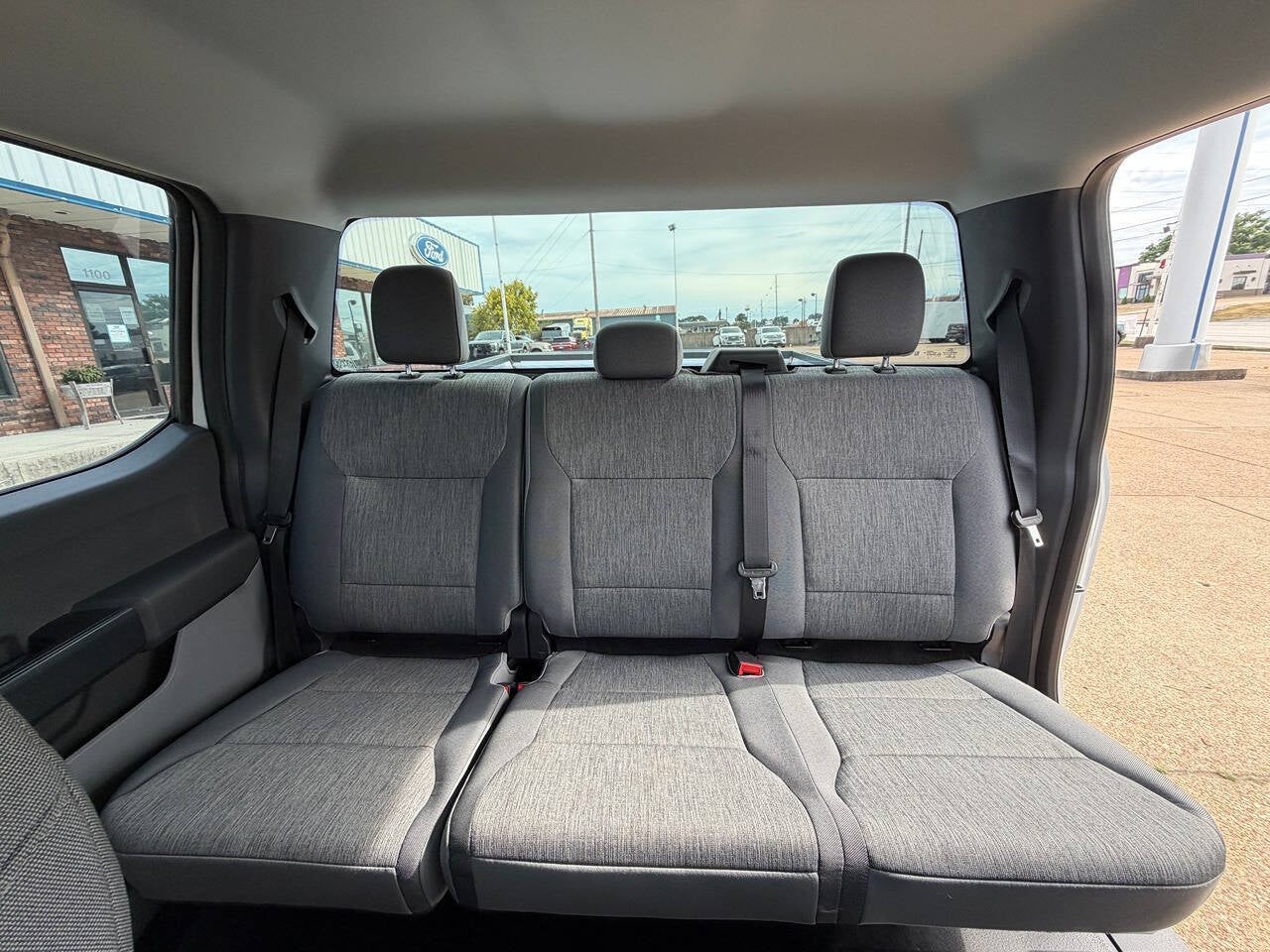 2022 Ford F-150 XL 4x4 4dr SuperCrew 5.5 ft. SB