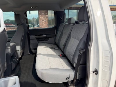 2022 Ford F-150 XL 4x4 4dr SuperCrew 5.5 ft. SB