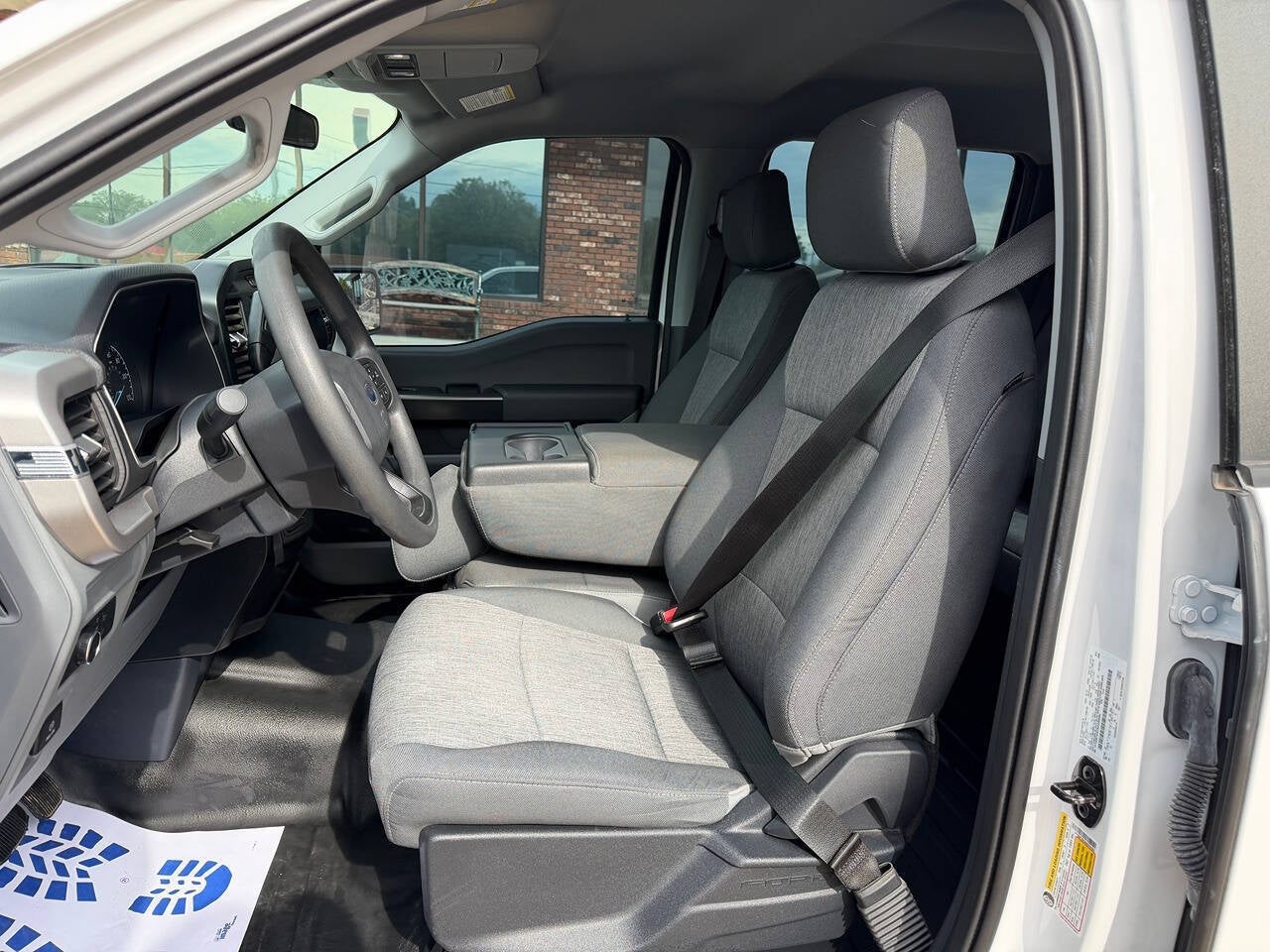 2022 Ford F-150 XL 4x4 4dr SuperCrew 5.5 ft. SB