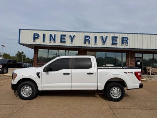 2022 Ford F-150 XL 4x4 4dr SuperCrew 5.5 ft. SB