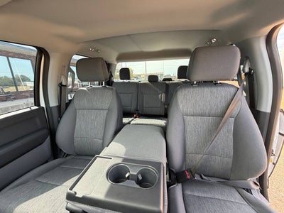 2022 Ford F-150 XL 4x4 4dr SuperCrew 5.5 ft. SB