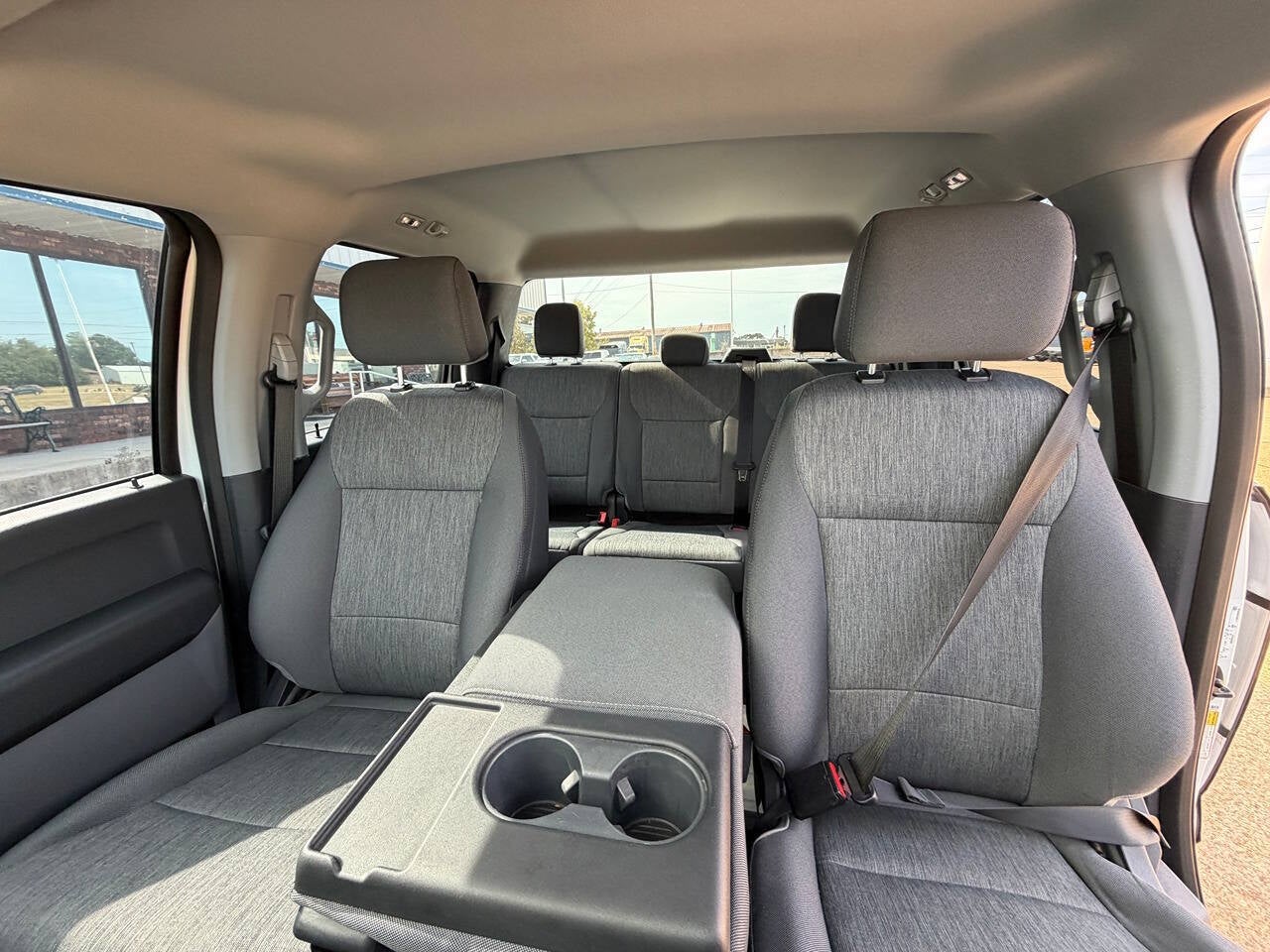 2022 Ford F-150 XL 4x4 4dr SuperCrew 5.5 ft. SB
