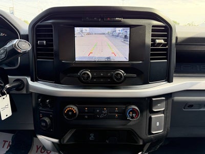 2022 Ford F-150 XL 4x4 4dr SuperCrew 5.5 ft. SB
