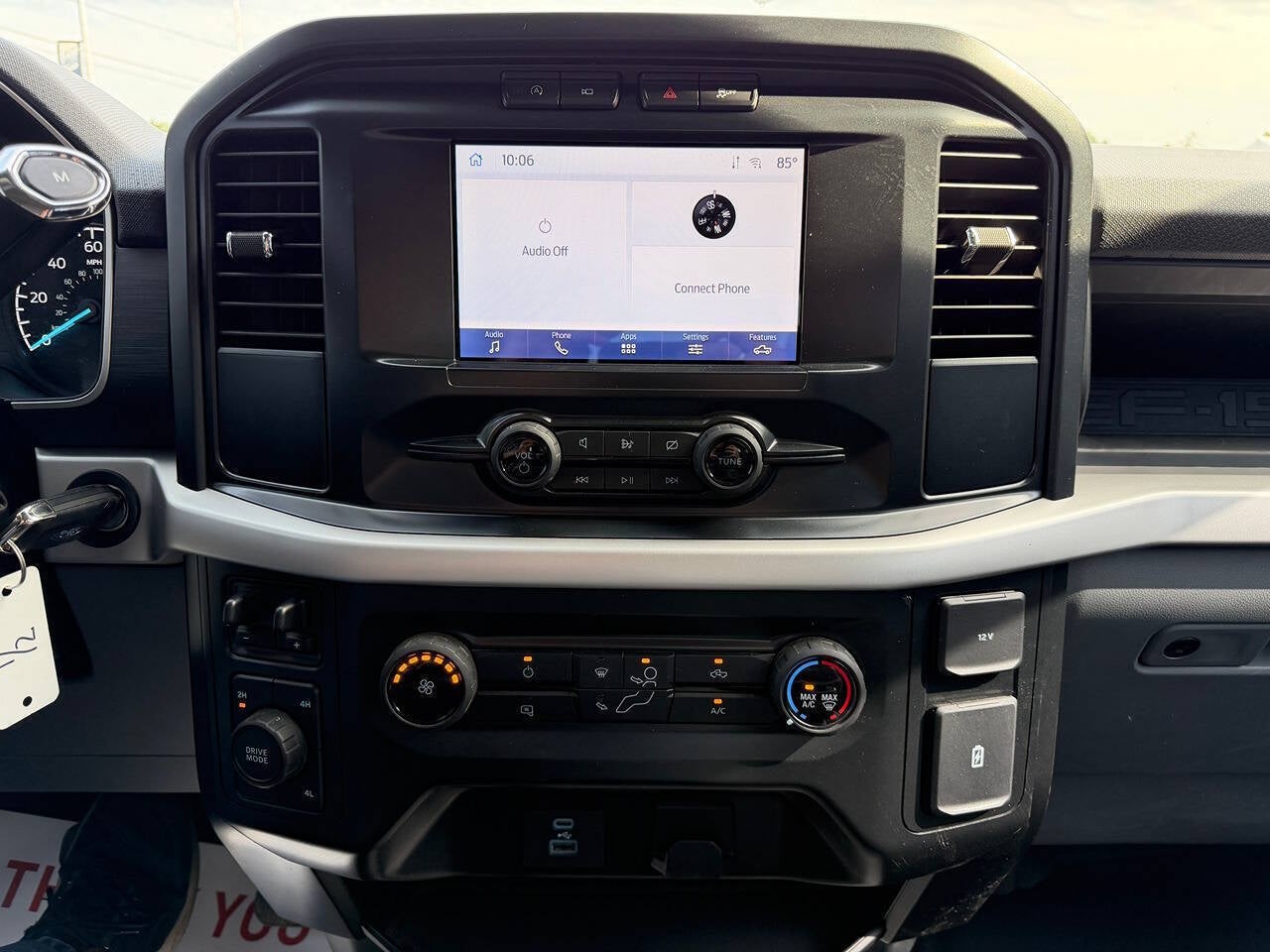 2022 Ford F-150 XL 4x4 4dr SuperCrew 5.5 ft. SB