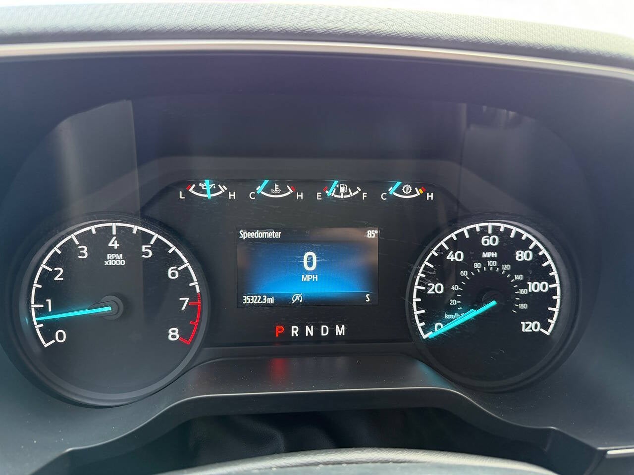 2022 Ford F-150 XL 4x4 4dr SuperCrew 5.5 ft. SB
