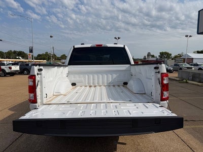 2022 Ford F-150 XL 4x4 4dr SuperCrew 5.5 ft. SB