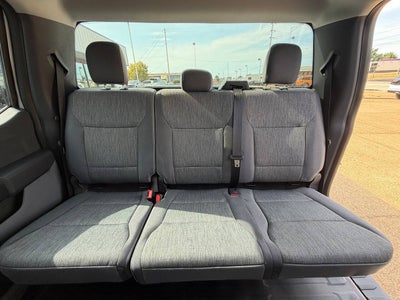 2022 Ford F-150 XL 4x4 4dr SuperCrew 5.5 ft. SB