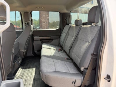 2022 Ford F-150 XL 4x4 4dr SuperCrew 5.5 ft. SB