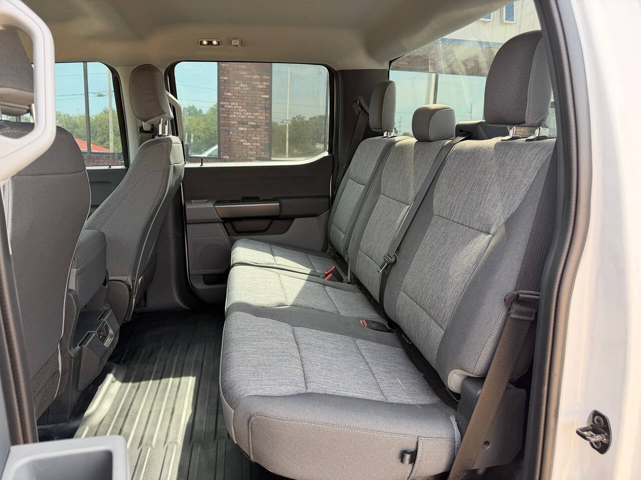 2022 Ford F-150 XL 4x4 4dr SuperCrew 5.5 ft. SB