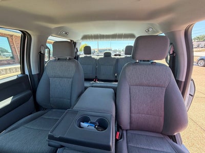 2022 Ford F-150 XL 4x4 4dr SuperCrew 5.5 ft. SB