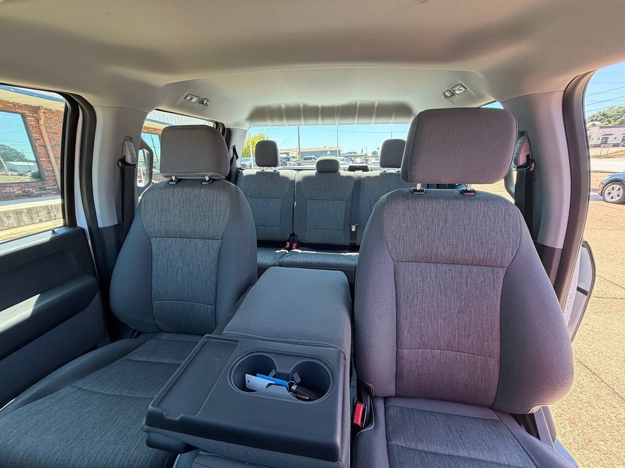 2022 Ford F-150 XL 4x4 4dr SuperCrew 5.5 ft. SB