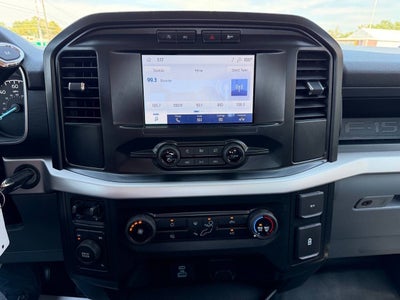 2022 Ford F-150 XL 4x4 4dr SuperCrew 5.5 ft. SB