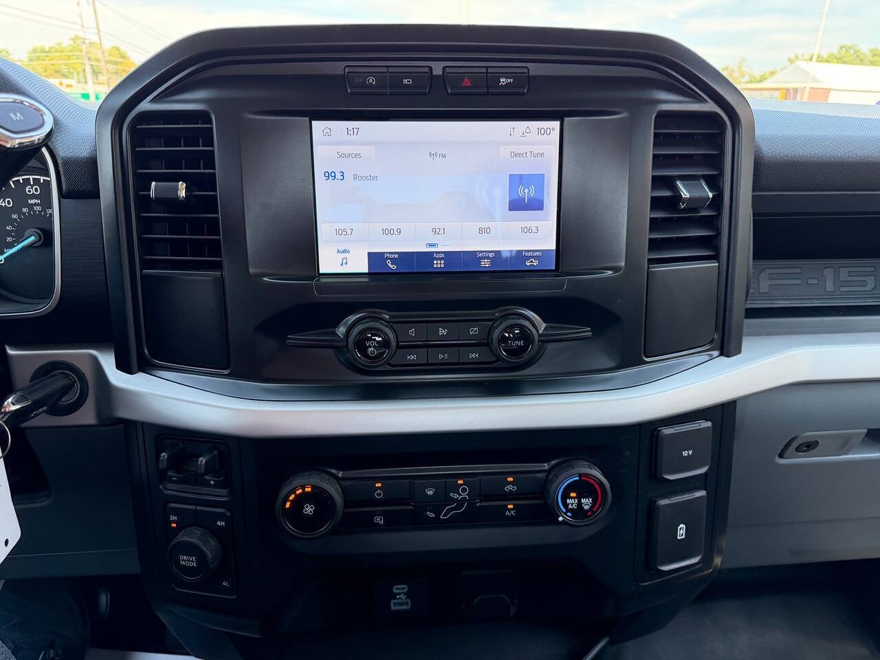 2022 Ford F-150 XL 4x4 4dr SuperCrew 5.5 ft. SB