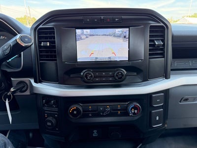 2022 Ford F-150 XL 4x4 4dr SuperCrew 5.5 ft. SB