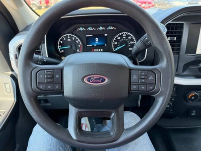 2022 Ford F-150 XL 4x4 4dr SuperCrew 5.5 ft. SB