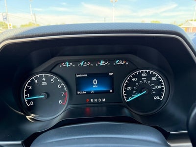 2022 Ford F-150 XL 4x4 4dr SuperCrew 5.5 ft. SB