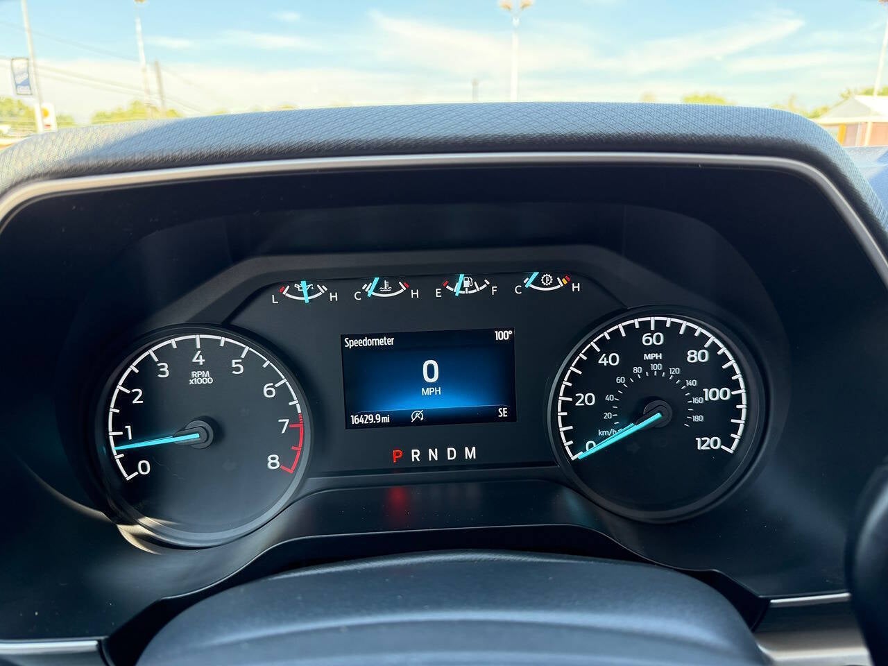 2022 Ford F-150 XL 4x4 4dr SuperCrew 5.5 ft. SB