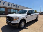 2022 Ford F-150 XL 4x4 4dr SuperCrew 5.5 ft. SB