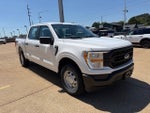 2022 Ford F-150 XL 4x4 4dr SuperCrew 5.5 ft. SB