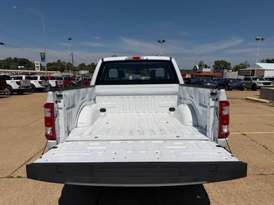 2022 Ford F-150 XL 4x4 4dr SuperCrew 5.5 ft. SB