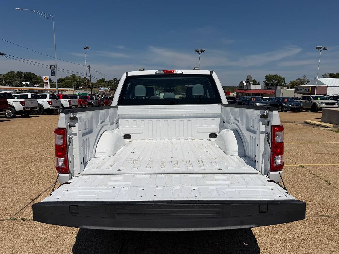 2022 Ford F-150 XL 4x4 4dr SuperCrew 5.5 ft. SB