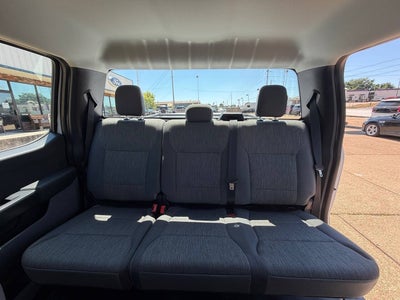 2022 Ford F-150 XL 4x4 4dr SuperCrew 5.5 ft. SB