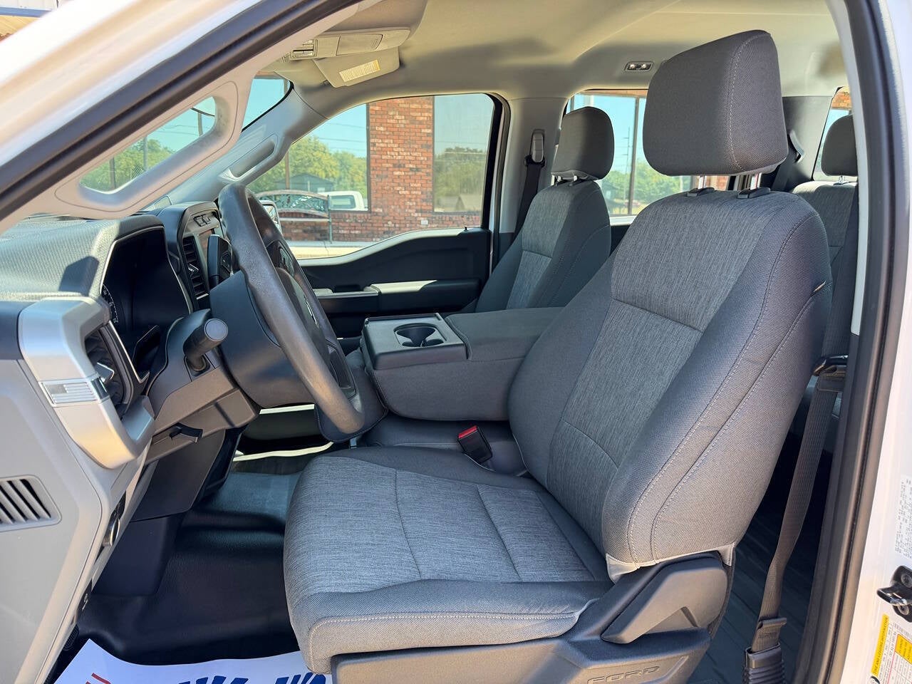 2022 Ford F-150 XL 4x4 4dr SuperCrew 5.5 ft. SB