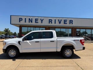 2022 Ford F-150 XL 4x4 4dr SuperCrew 5.5 ft. SB