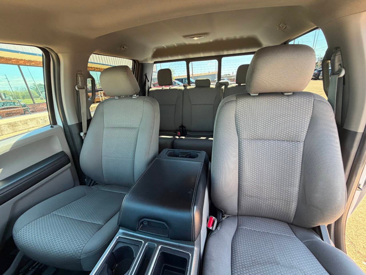 2016 Ford F-150 XLT 4x4 4dr SuperCrew 5.5 ft. SB