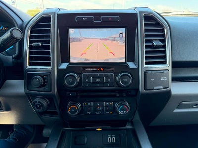 2016 Ford F-150 XLT 4x4 4dr SuperCrew 5.5 ft. SB