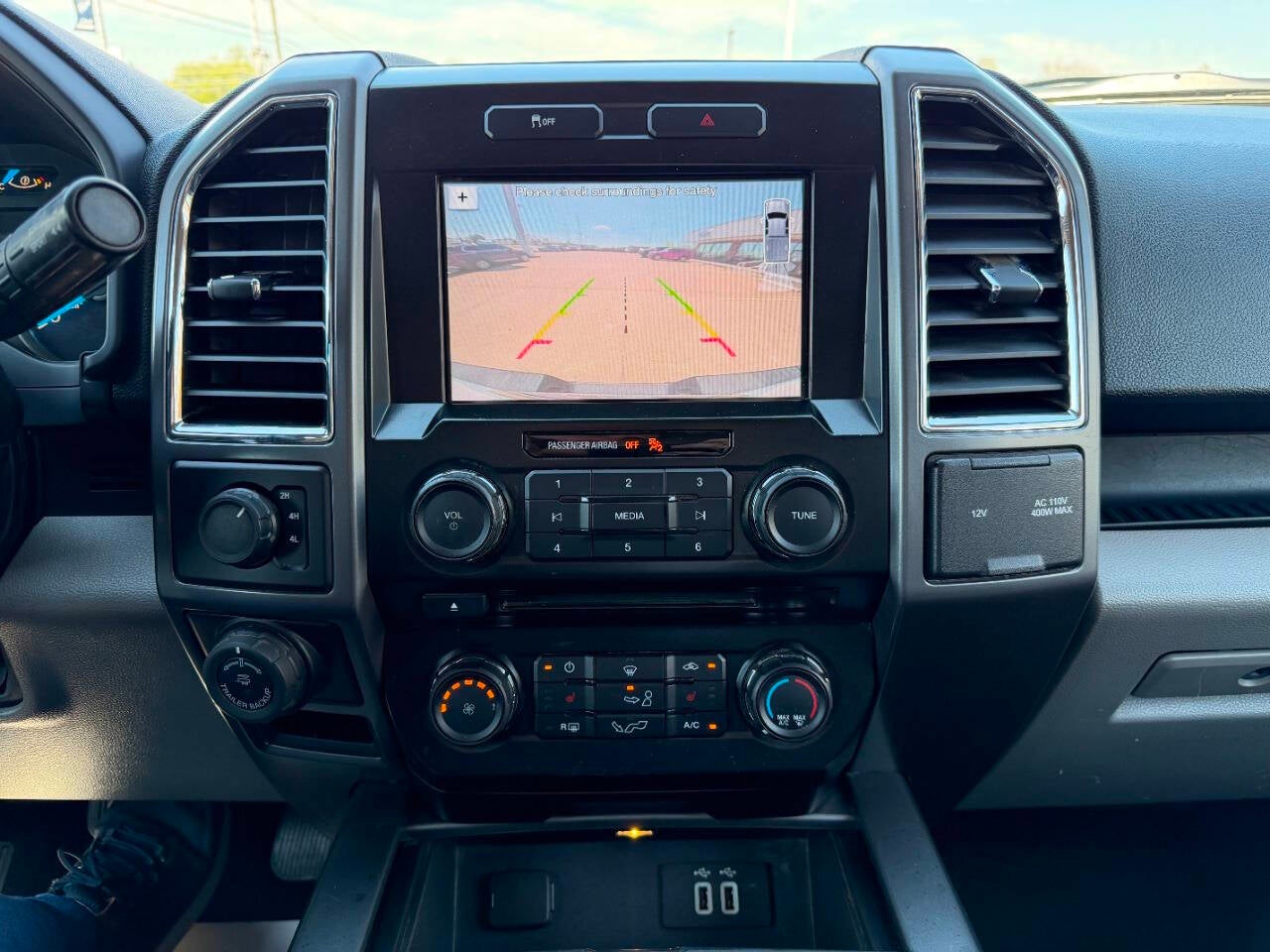 2016 Ford F-150 XLT 4x4 4dr SuperCrew 5.5 ft. SB