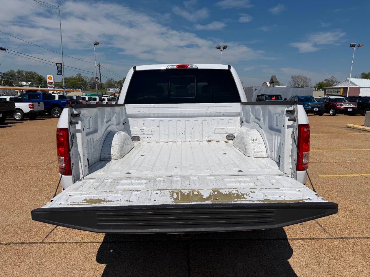 2016 Ford F-150 XLT 4x4 4dr SuperCrew 5.5 ft. SB