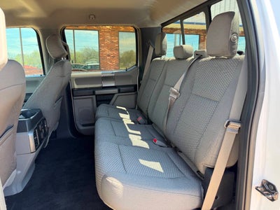 2016 Ford F-150 XLT 4x4 4dr SuperCrew 5.5 ft. SB