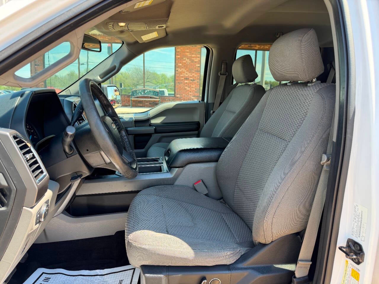 2016 Ford F-150 XLT 4x4 4dr SuperCrew 5.5 ft. SB