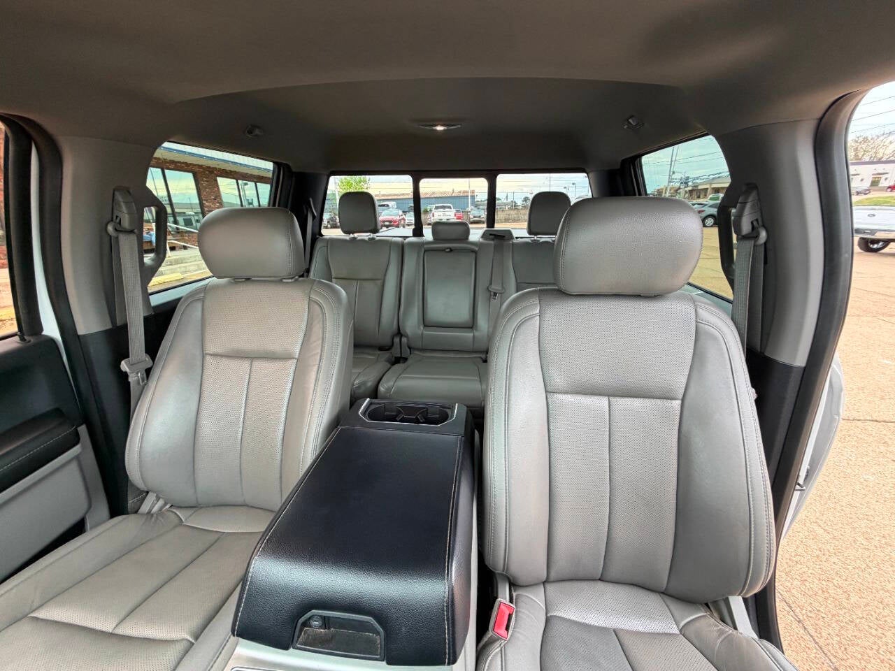 2018 Ford F-150 Lariat 4x4 4dr SuperCrew 5.5 ft. SB