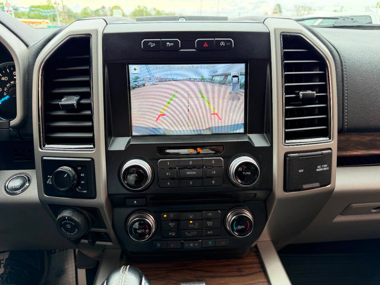 2018 Ford F-150 Lariat 4x4 4dr SuperCrew 5.5 ft. SB